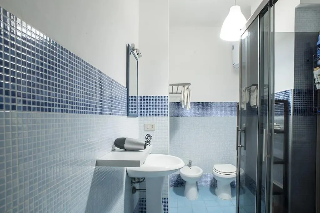 New Stabile Apt Balcony Central Apartment Palermo 0*,