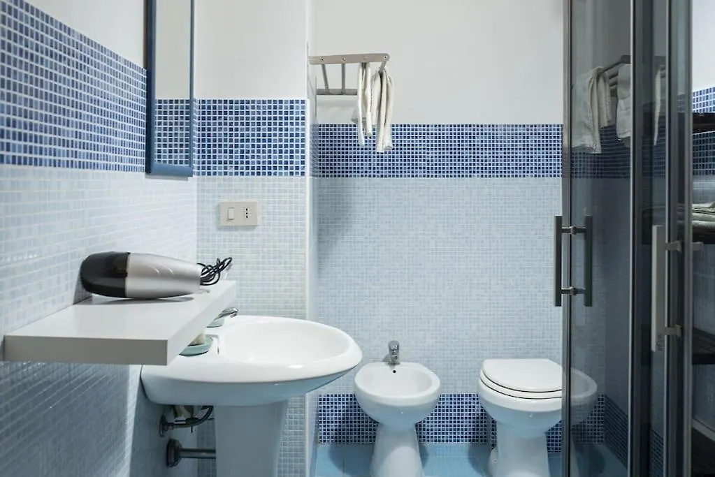 New Stabile Apt Balcony Central Apartment Palermo
