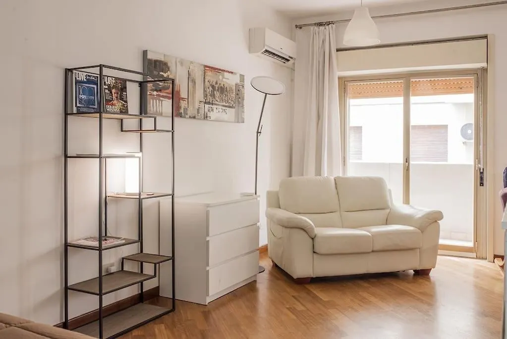 New Stabile Apt Balcony Central Apartment Palermo 0*,  Italy