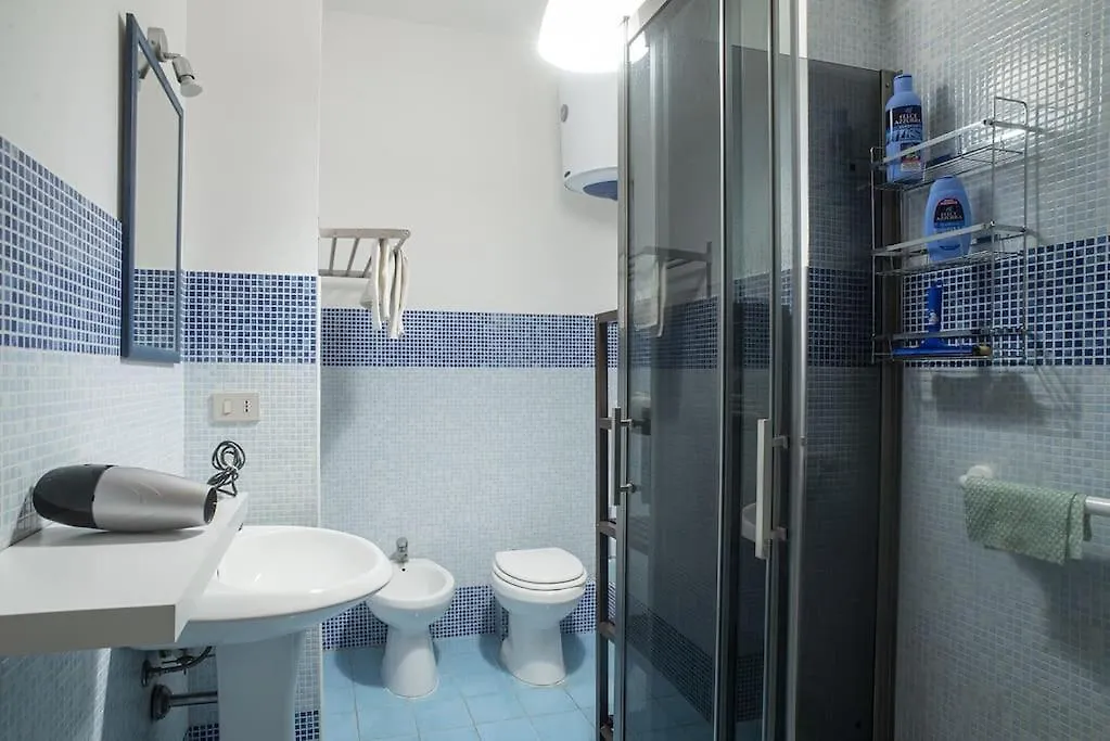 New Stabile Apt Balcony Central Apartment Palermo