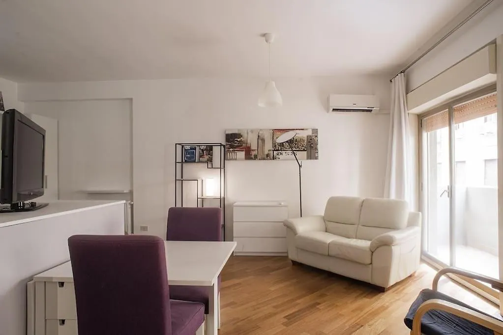 New Stabile Apt Balcony Central Apartment Palermo Itálie
