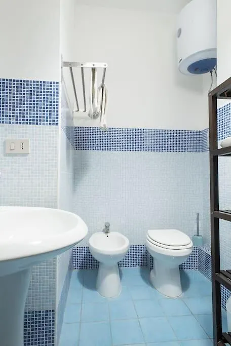 New Stabile Apt Balcony Central Apartment Palermo